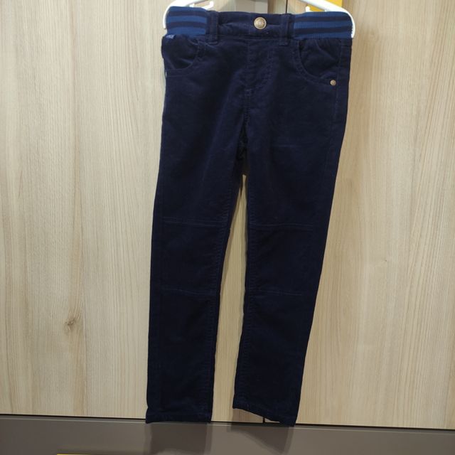 Pantalón niño de pana