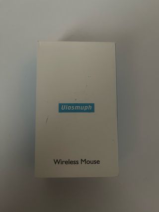 Ratón Inalámbrico Recargable