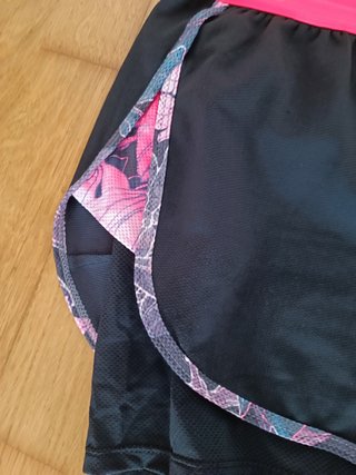 Short mujer entrenamiento