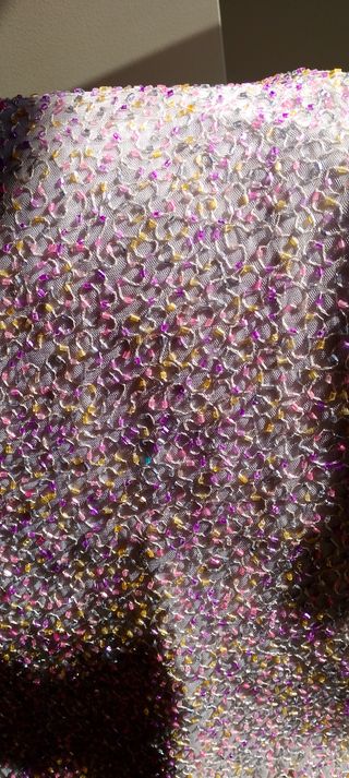 TOP FIESTA MUJER DEL DISEÑADOR JAVIER SIMORRA