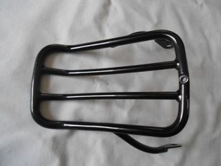 Harley Davidson FXDB Dyna Street Bob con asiento i