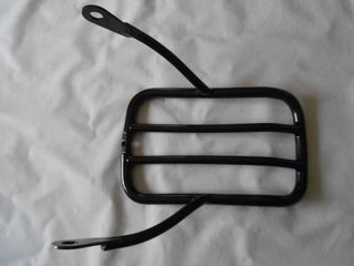 Harley Davidson FXDB Dyna Street Bob con asiento i