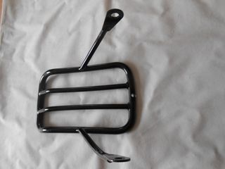 Harley Davidson FXDB Dyna Street Bob con asiento i