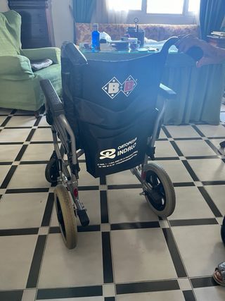 Silla de ruedas B+B