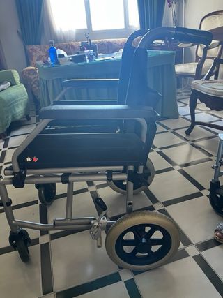 Silla de ruedas B+B