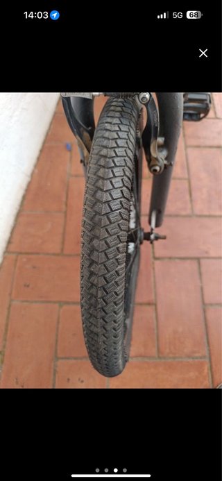 Bicicleta BMX