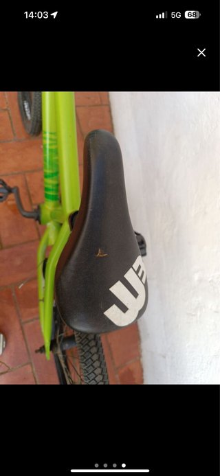 Bicicleta BMX