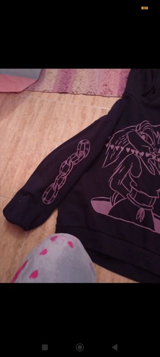 Chándal pull and bear