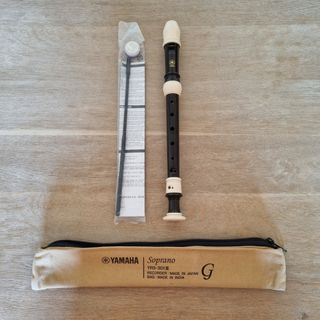 Flauta Yamaha YRS-301