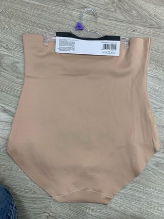 Faja alta invisible doble contral