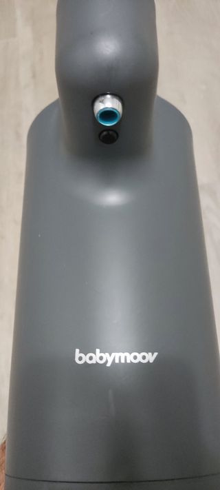 Calienta biberones Babymoov