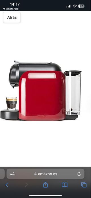 Cafetera Delta Q Qool Evolution