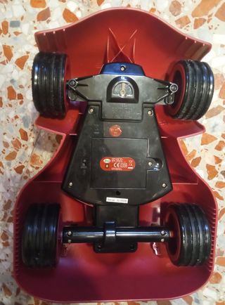 Coche teledirigido Iron Man, Marvel