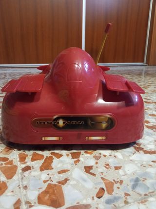 Coche teledirigido Iron Man, Marvel