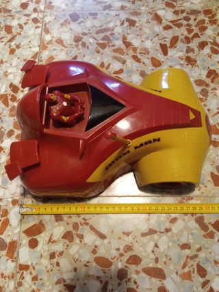 Coche teledirigido Iron Man, Marvel
