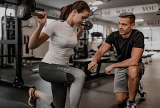 Entrenador Personal