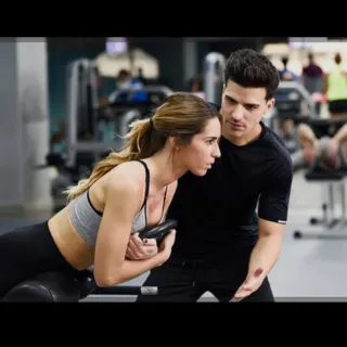 Entrenador Personal