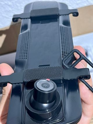 Cámara retrovisor de coche (dashcam)