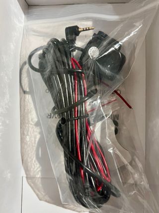 Cámara retrovisor de coche (dashcam)