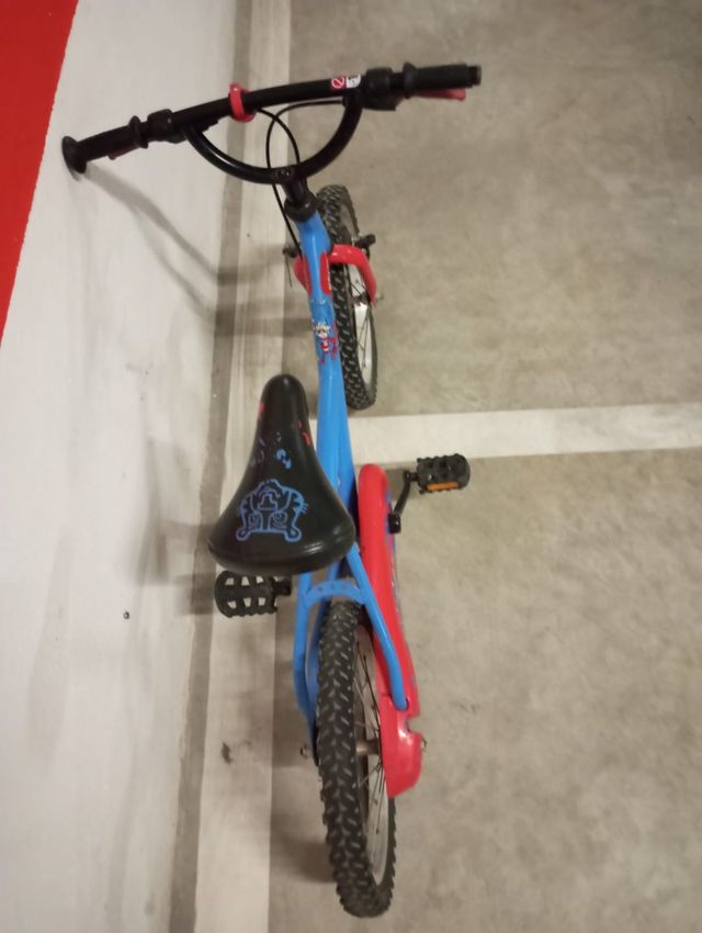 Bicicleta btwin para niñ !OFERTA!