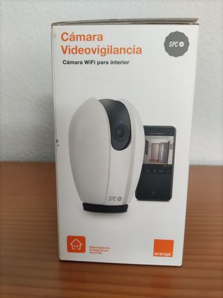 Cámara de vigilancia de orange