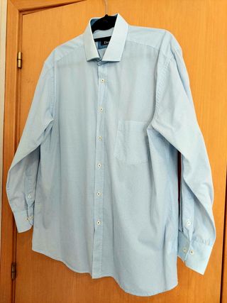 Lote CAMISAS algodón. Impecables