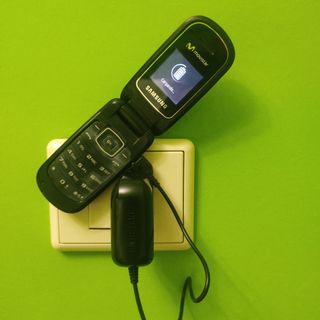 Móvil Vintage MOVISTAR