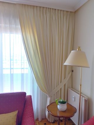 CORTINAS NUEVAS CONFECIONADAS