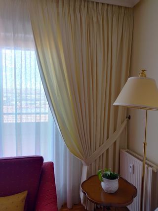 CORTINAS NUEVAS CONFECIONADAS