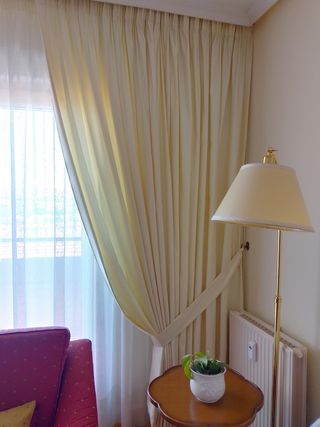 CORTINAS NUEVAS CONFECIONADAS