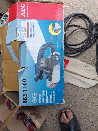 Pulidora aAEG profesional