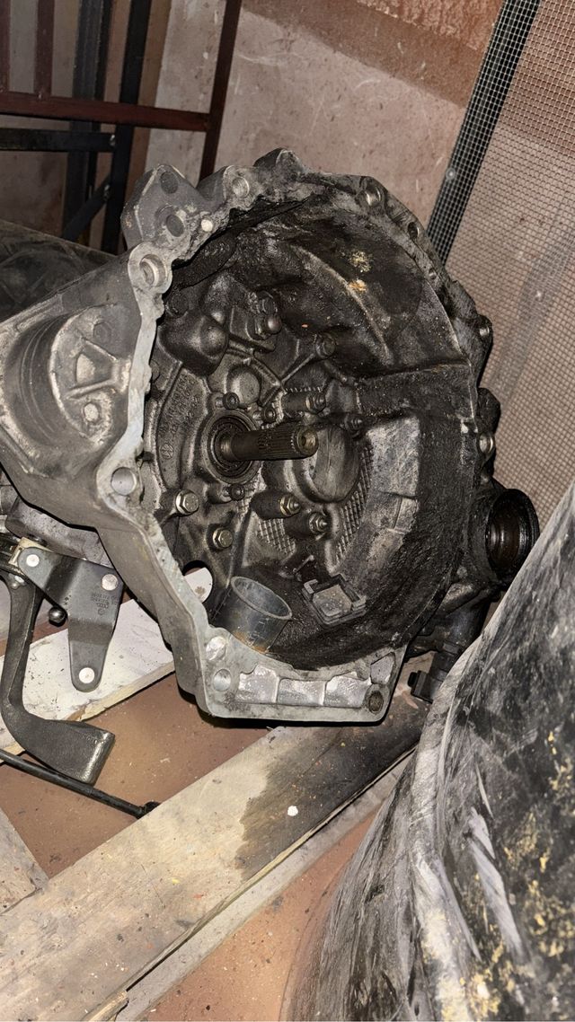 Volkswagen Golf 2001