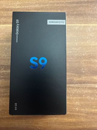 Samsung Galaxy S9F 64GB original 💯