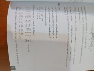 Modelos de pruebas para selectividad (Mate)