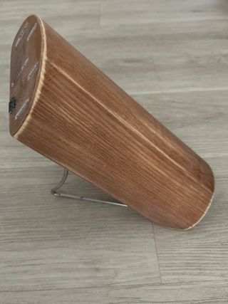 Ceppo x coltelli in legno massiccio