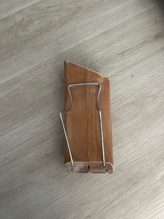 Ceppo x coltelli in legno massiccio