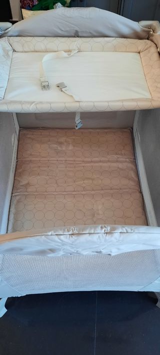 Cuna de viaje Mothercare