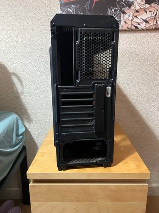 Torre Gaming HUECA, para montaje de pc