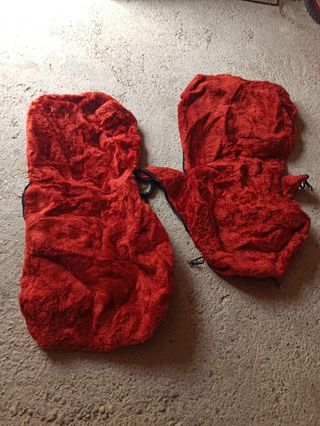 Seat 127-Panda-Funda asientos delanteros