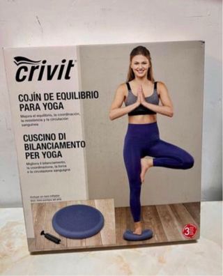 Cuscino yoga