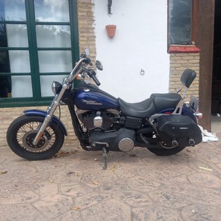 Harley davidson street bob