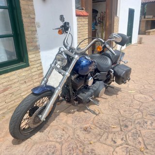 Harley davidson street bob