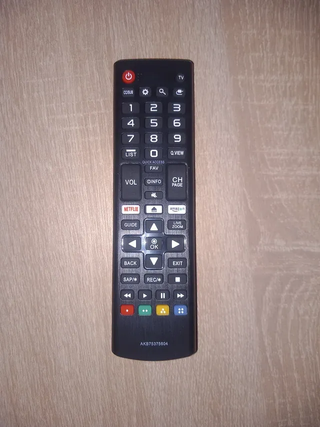 Mando para LG SMART TV, nuevo