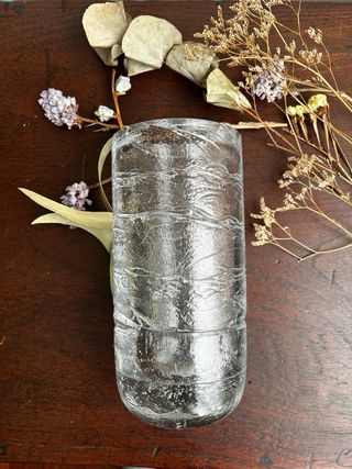 Jarron cristal iittala Timo Sarpaneva