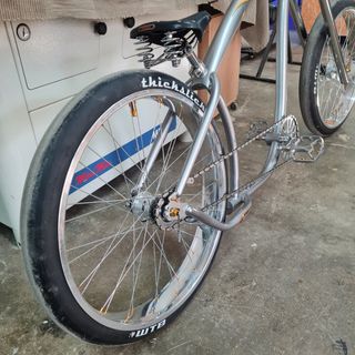 NIRVE bici americana