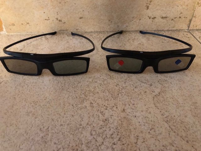 Gafas 3D Tv Samsung