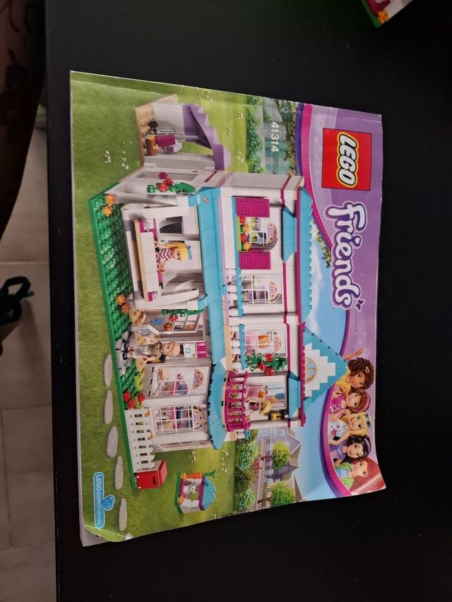 Lego friends 41314