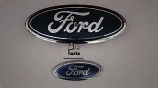 2 x Emblemas símbolos Ford