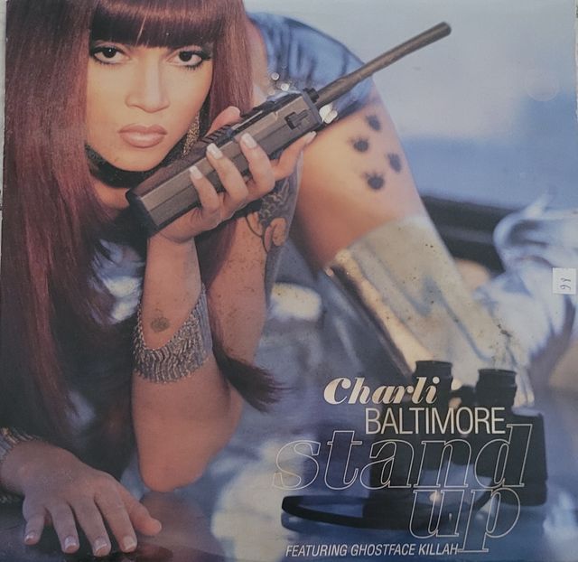 vinilo charli bltmore