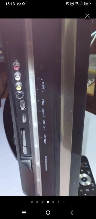 TV PHILIPS 32" con TDT HD INTEGRADO